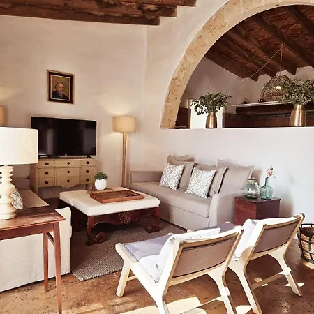 Casa En Cala Varques Vacation Permit Villa Manacor (Mallorca)
