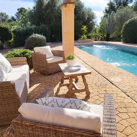 Casa En Cala Varques Vacation Permit * Manacor (Mallorca)