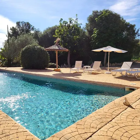 Villa Casa En Cala Varques Vacation Permit *
