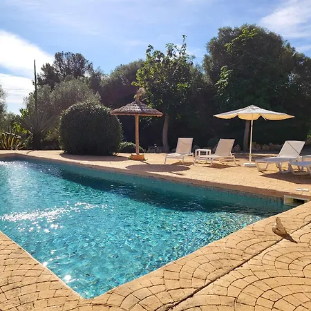 Casa En Cala Varques Vacation Permit * Manacor (Mallorca)