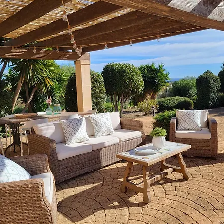 Villa Casa En Cala Varques Vacation Permit *