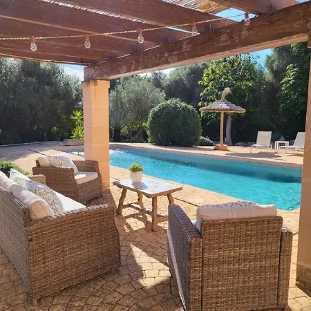 Casa En Cala Varques Vacation Permit * Manacor (Mallorca)