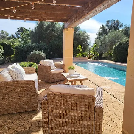 Casa En Cala Varques Vacation Permit Manacor (Mallorca)