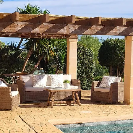 Casa En Cala Varques Vacation Permit Villa *