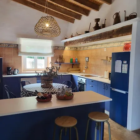 Casa En Cala Varques Vacation Permit Villa