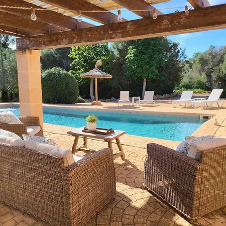 Βίλα Casa En Cala Varques Vacation Permit