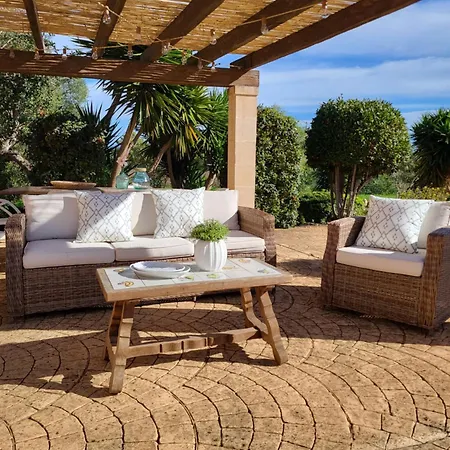 Casa En Cala Varques Vacation Permit Manacor (Mallorca)