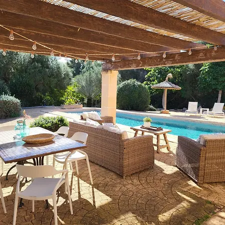 Βίλα Casa En Cala Varques Vacation Permit