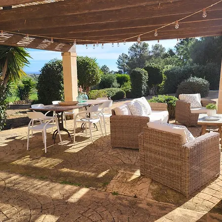 Casa En Cala Varques Vacation Permit Manacor (Mallorca)