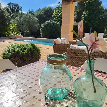 Casa En Cala Varques Vacation Permit * Manacor (Mallorca)
