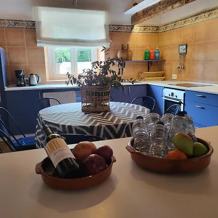 Βίλα Casa En Cala Varques Vacation Permit