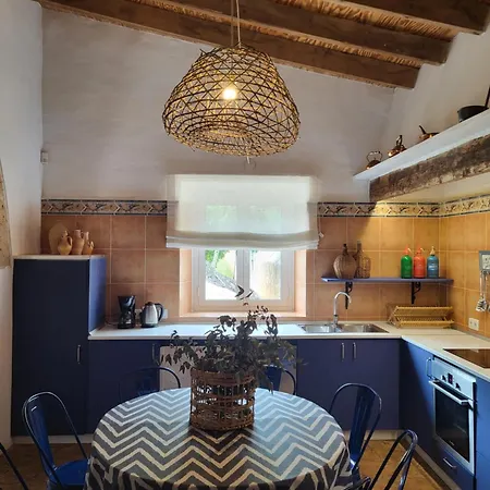 Βίλα Casa En Cala Varques Vacation Permit